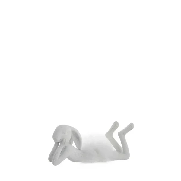 Semilla Easter Bunny White